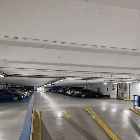 Aparthotel Laaerberg Wina Bagian luar foto
