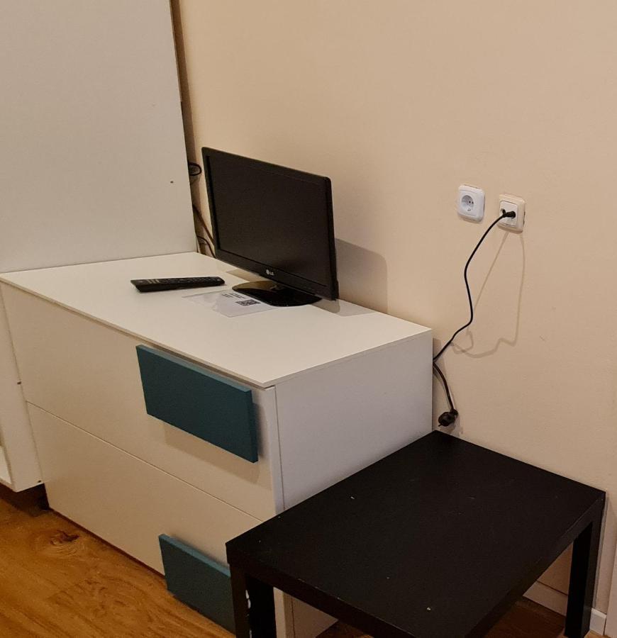 Aparthotel Laaerberg Wina Bagian luar foto