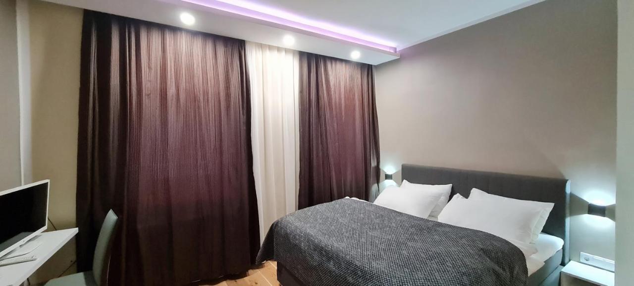 Aparthotel Laaerberg Wina Bagian luar foto