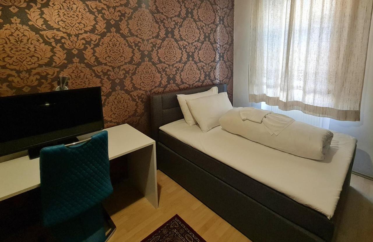 Aparthotel Laaerberg Wina Bagian luar foto