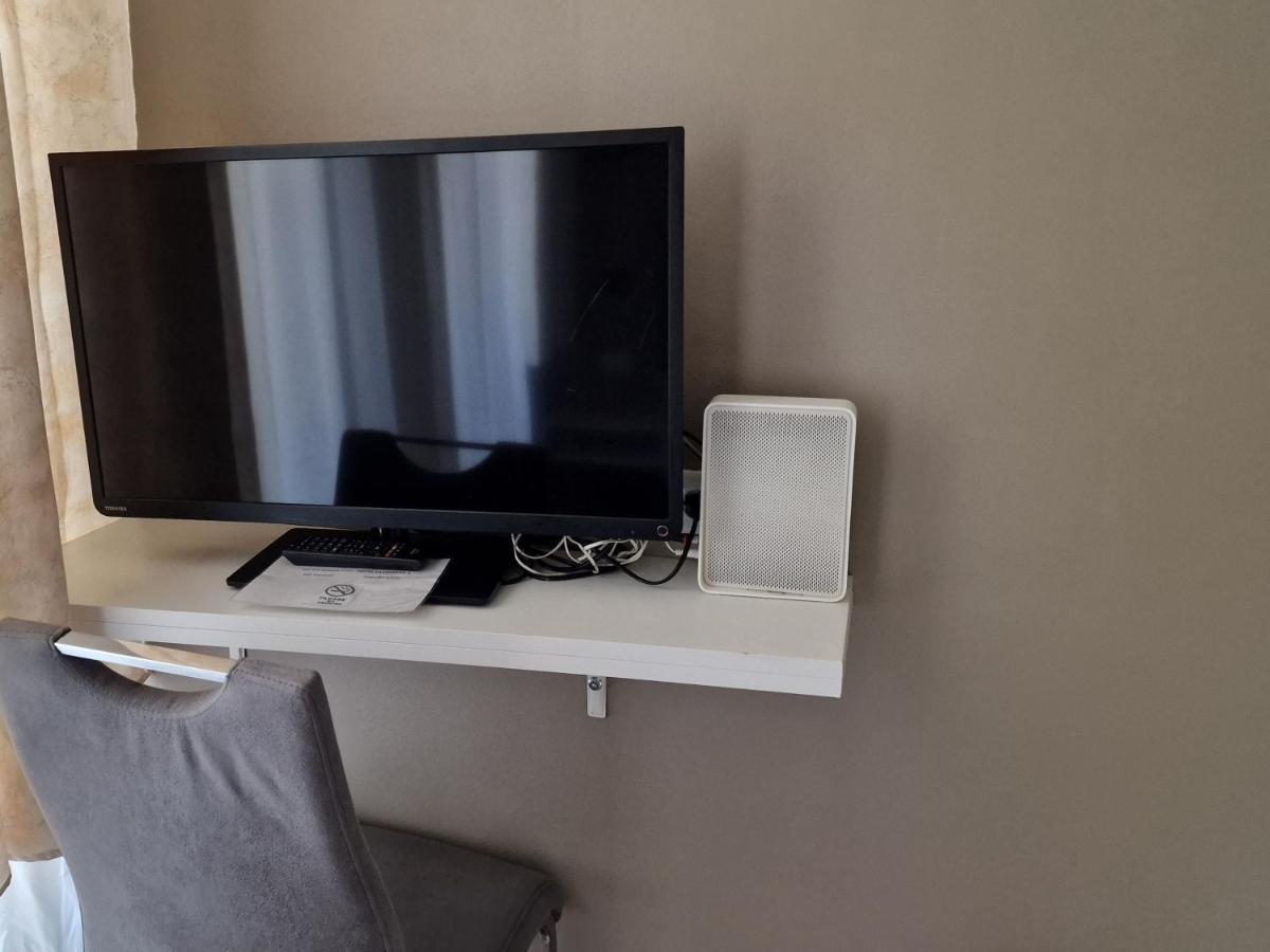 Aparthotel Laaerberg Wina Bagian luar foto