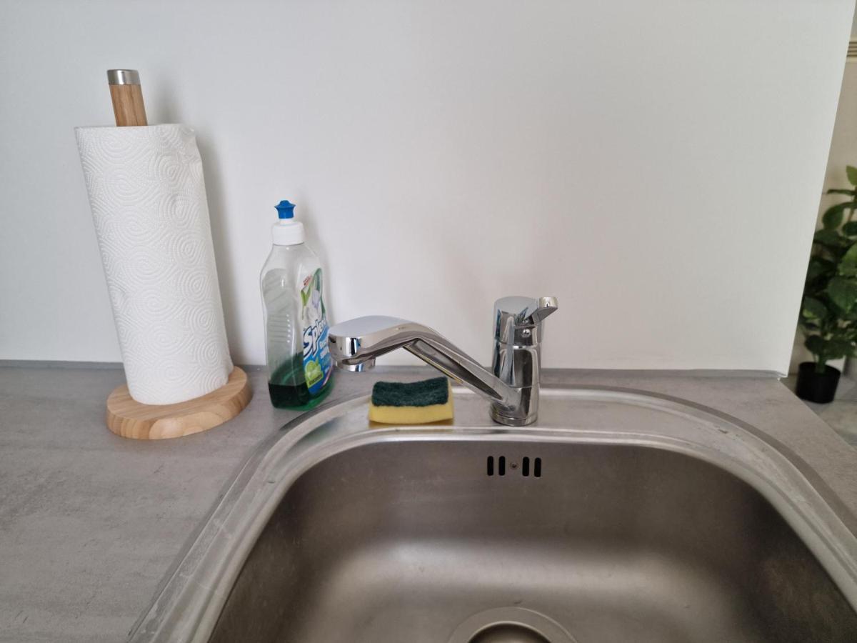 Aparthotel Laaerberg Wina Bagian luar foto