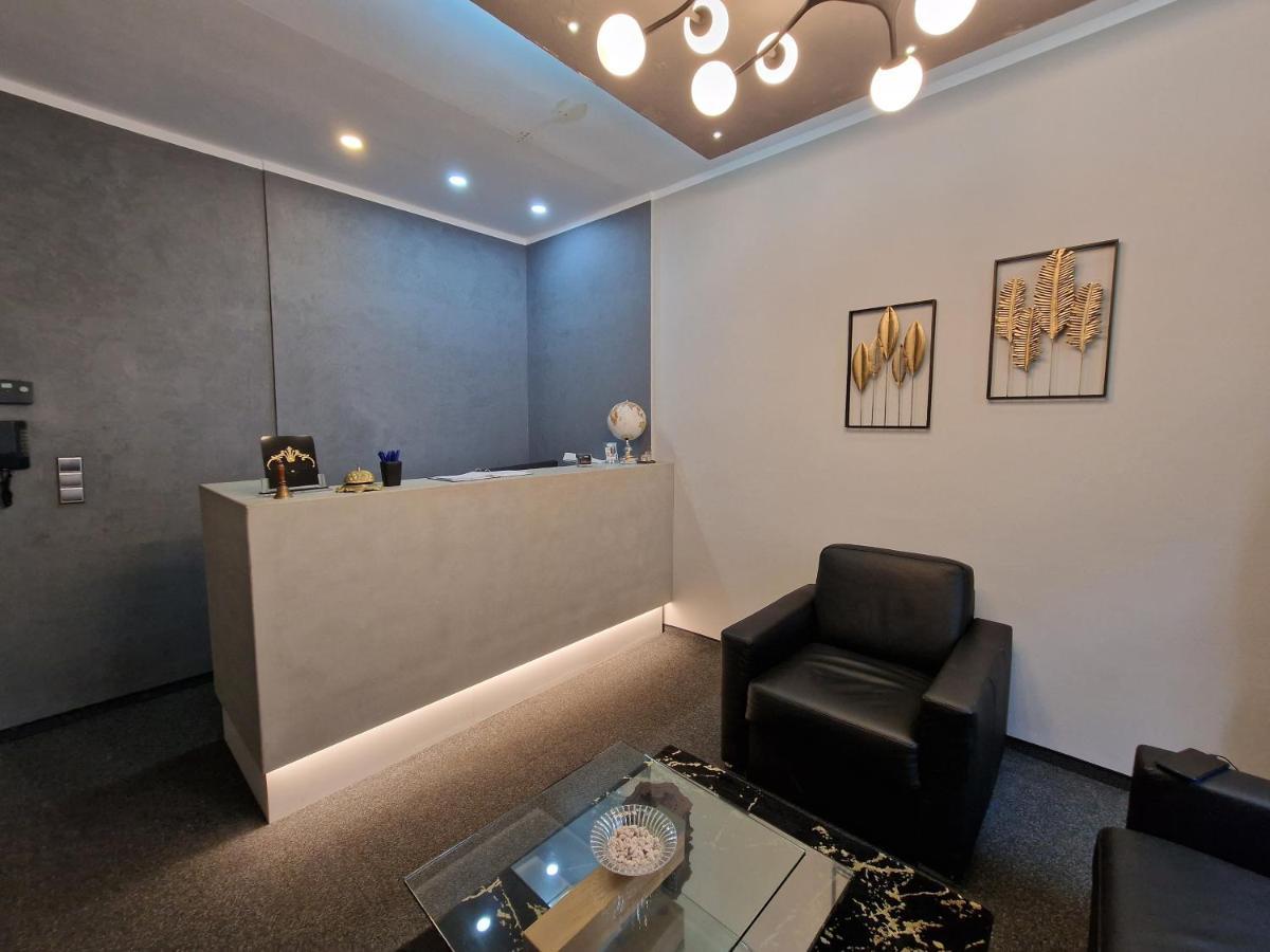 Aparthotel Laaerberg Wina Bagian luar foto