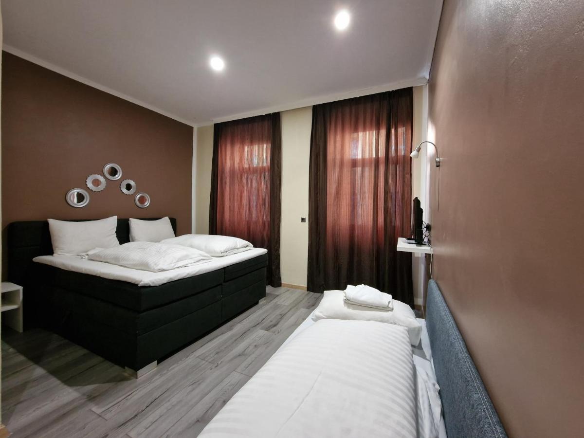 Aparthotel Laaerberg Wina Bagian luar foto