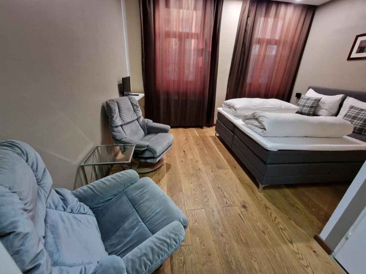 Aparthotel Laaerberg Wina Bagian luar foto