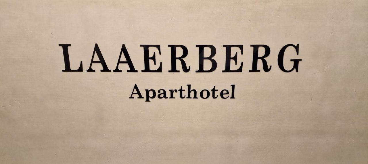 Aparthotel Laaerberg Wina Bagian luar foto