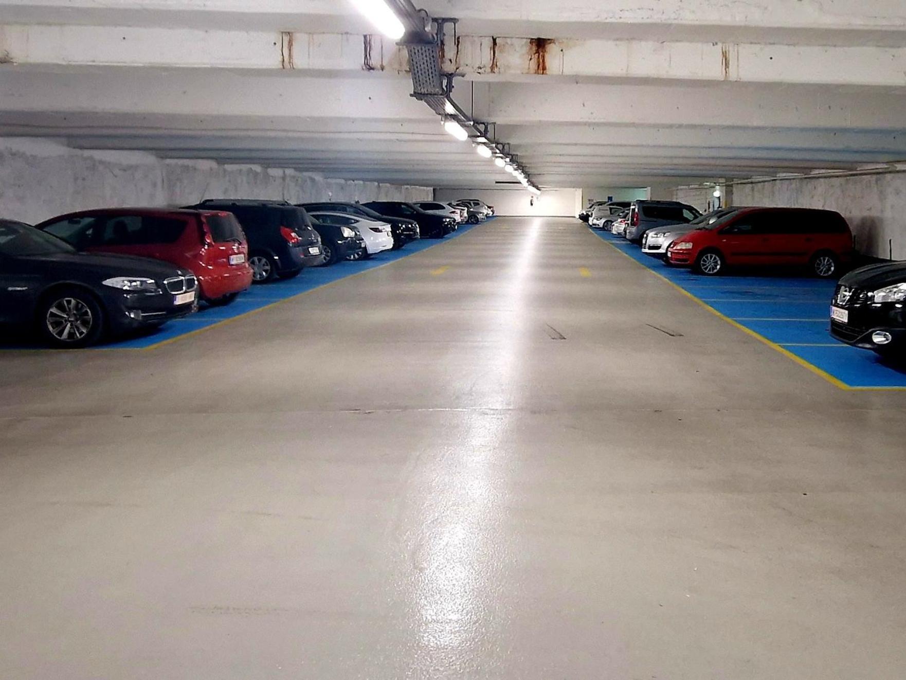 Aparthotel Laaerberg Wina Bagian luar foto