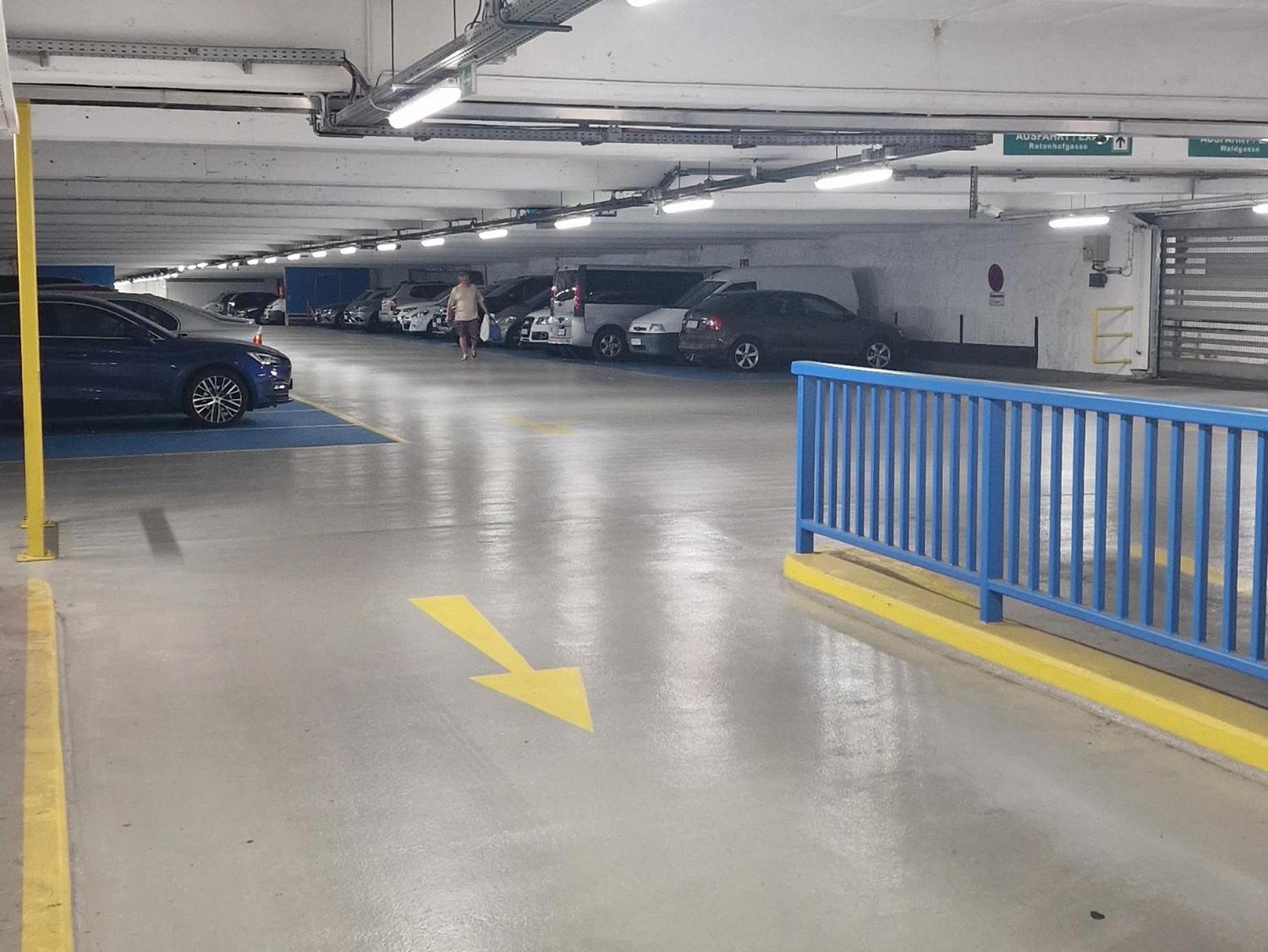 Aparthotel Laaerberg Wina Bagian luar foto