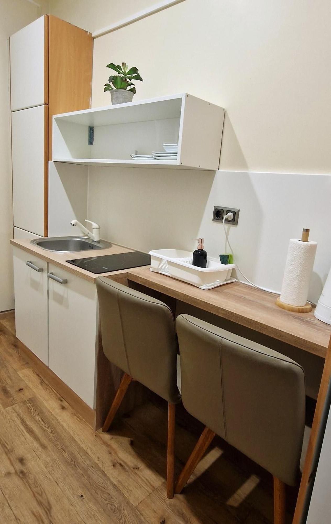 Aparthotel Laaerberg Wina Bagian luar foto