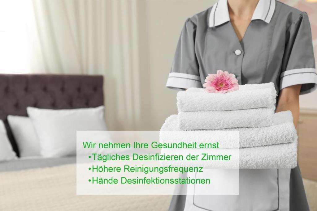 Aparthotel Laaerberg Wina Bagian luar foto